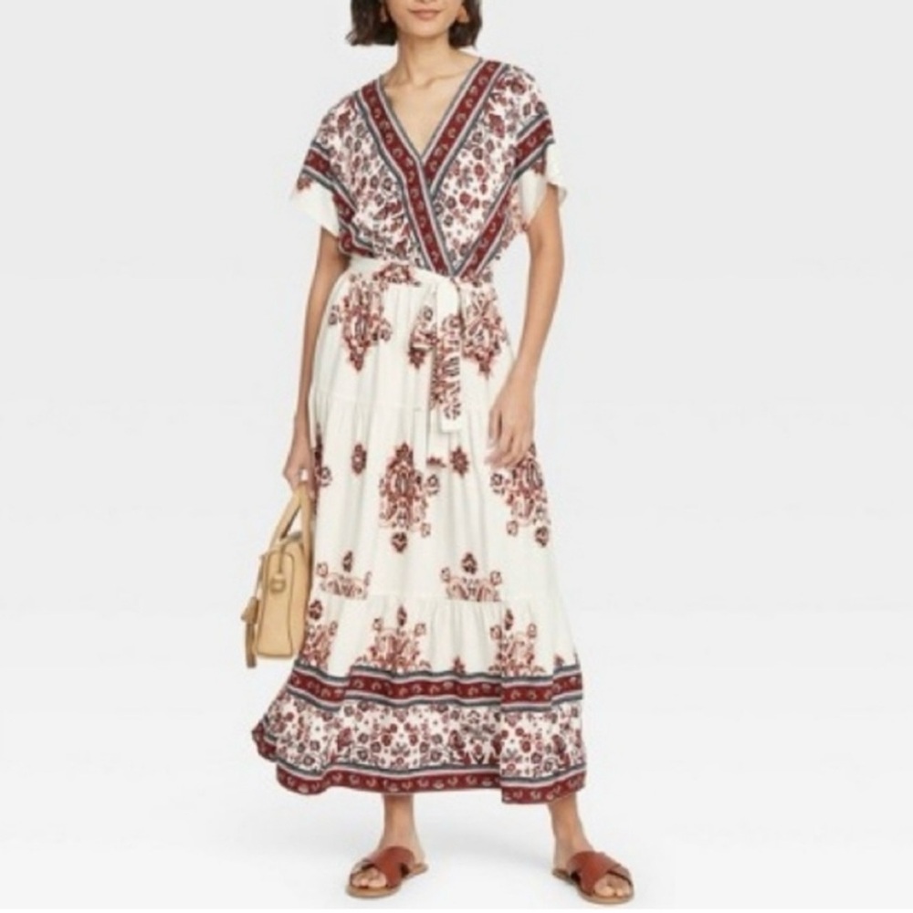 Knox Rose Maxi Dress